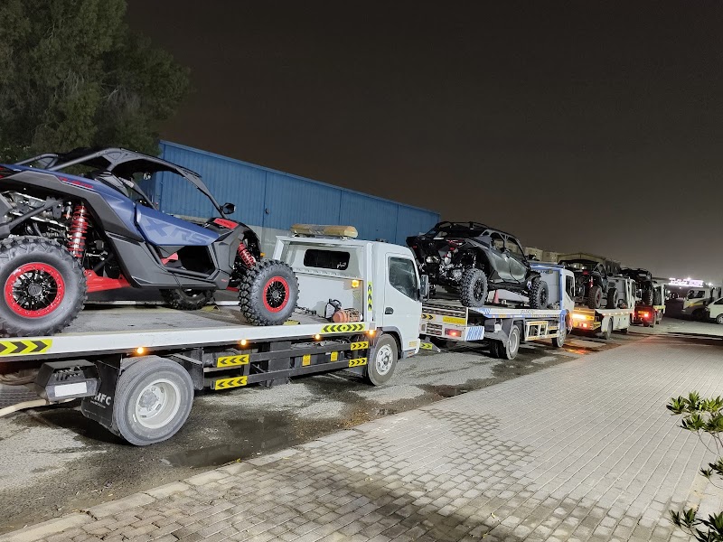 Car recovery umm ramool — Car Recovery Services in Al Rashidiya - Image 3