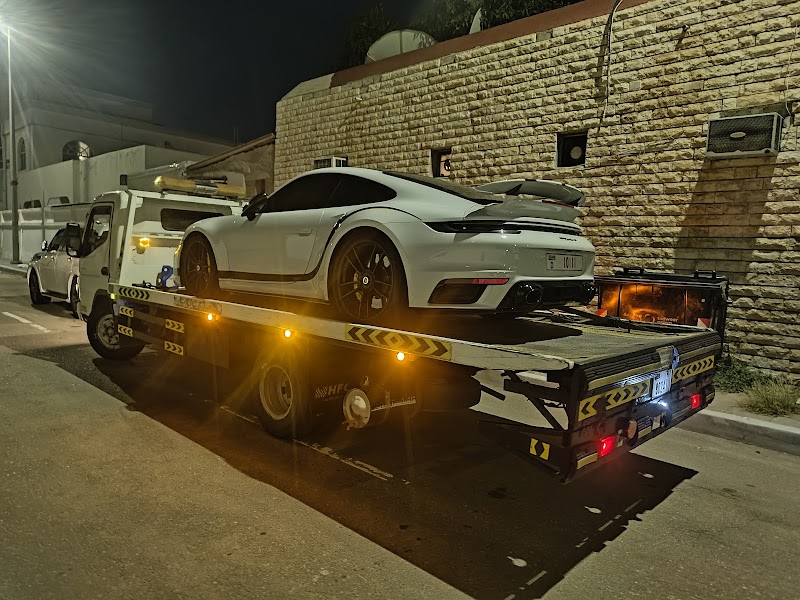 Car recovery umm ramool — Car Recovery Services in Al Rashidiya - Image 4