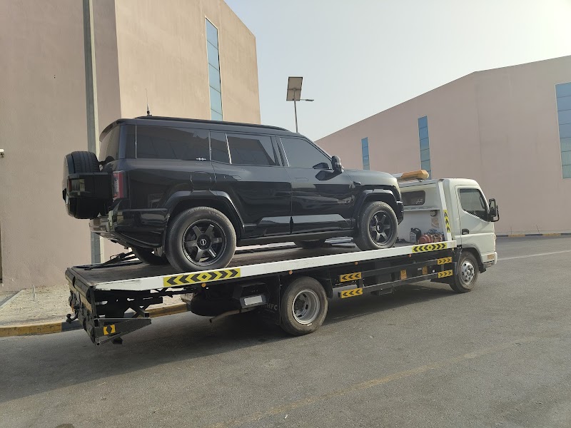 Car recovery umm ramool — Car Recovery Services in Al Rashidiya - Image 5