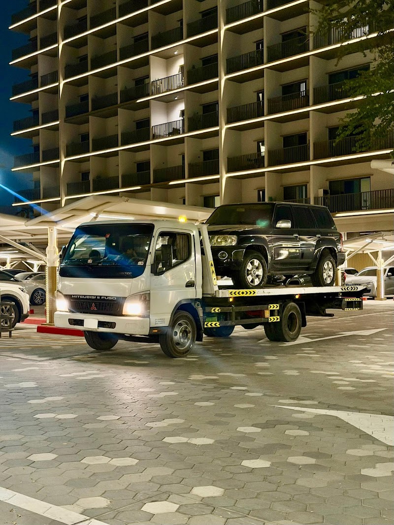 Car recovery & Towing Services — Car Recovery Services in Al Rashidiya - Image 3