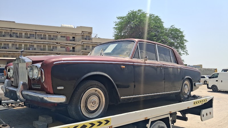 Recovery and Towing Service, Dubai — Car Recovery Services in Al Rashidiya