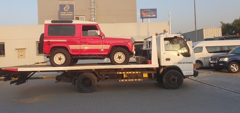 Recovery and Towing Service, Dubai — Car Recovery Services in Al Rashidiya - Image 4