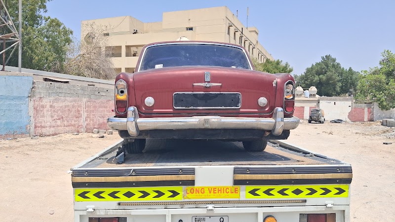 Recovery and Towing Service, Dubai — Car Recovery Services in Al Rashidiya - Image 5