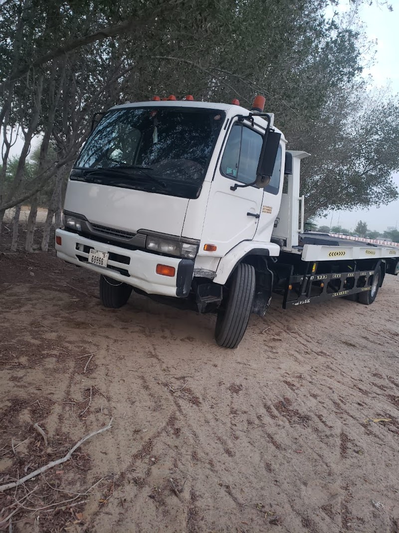 Car Recovery Services Dubai — Car Recovery Services in Al Rashidiya