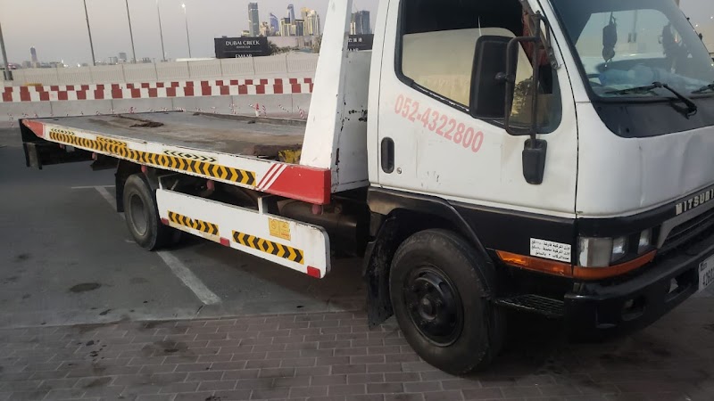 Car Recovery Services Dubai — Car Recovery Services in Al Rashidiya - Image 2
