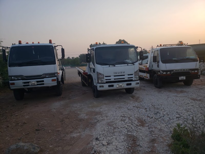 Car Recovery Services Dubai — Car Recovery Services in Al Rashidiya - Image 3