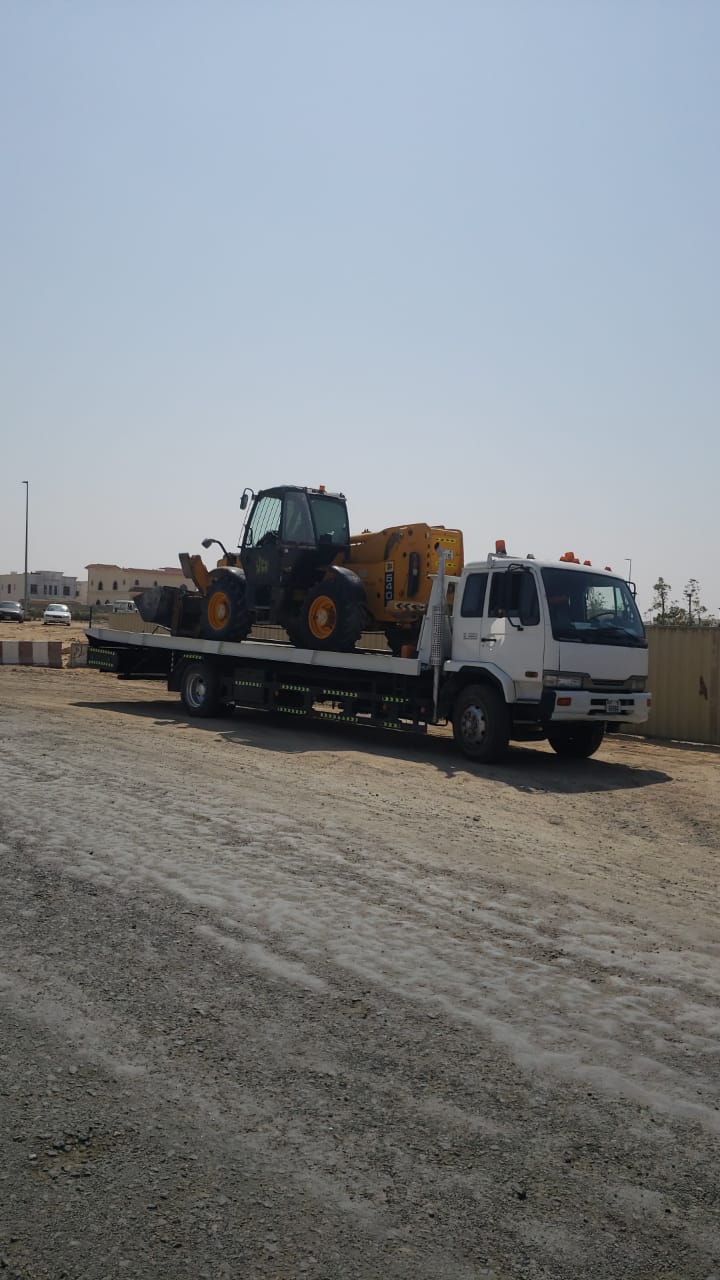 Car Recovery Services Dubai — Car Recovery Services in Al Rashidiya - Image 4