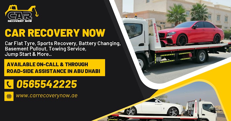 Car Recovery Now — Car Recovery Services in Al Humrah