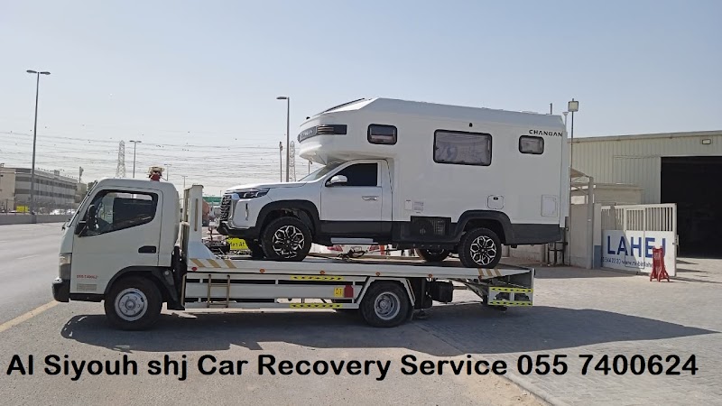 Dubai Sharjah Recovery Service — Car Recovery Services in Al Rashidiya