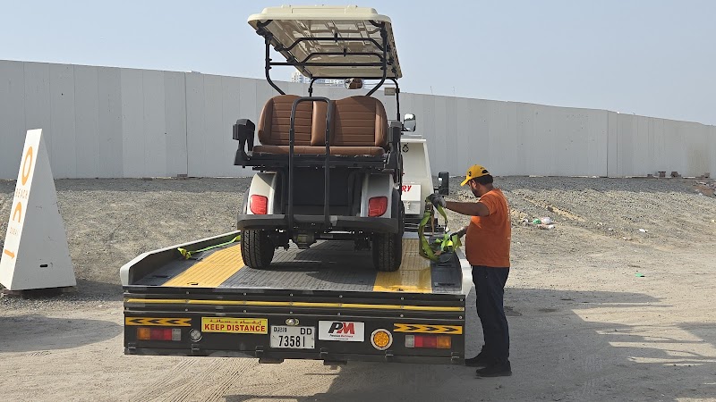Dubai Sharjah Recovery Service — Car Recovery Services in Al Rashidiya - Image 4