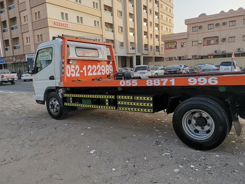 Dubai Sharjah Recovery Service — Car Recovery Services in Al Rashidiya - Image 5