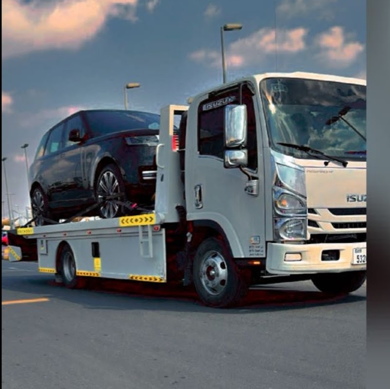 Recovery services — Car Recovery Services in Al Rashidiya - Image 4