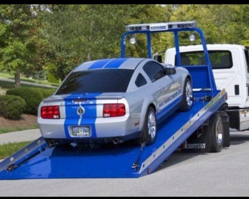 Recovery services — Car Recovery Services in Al Rashidiya - Image 5