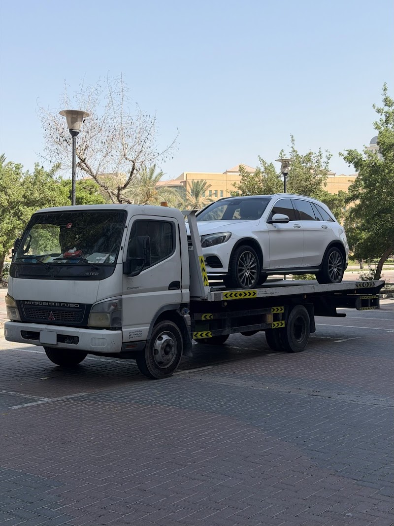 Speedy Car Recovery Service — Car Recovery Services in Al Rashidiya