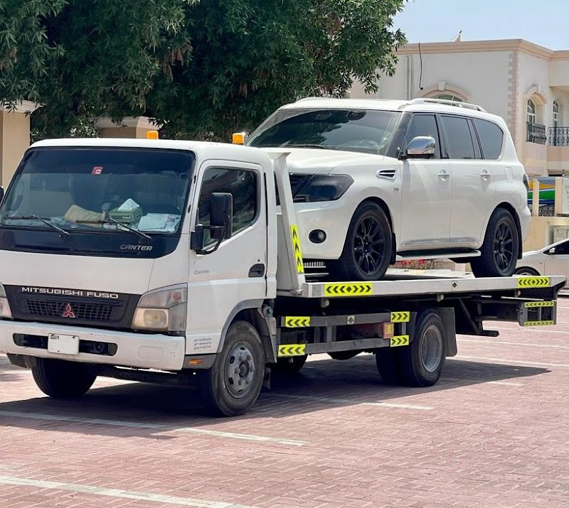 Speedy Car Recovery Service — Car Recovery Services in Al Rashidiya - Image 2