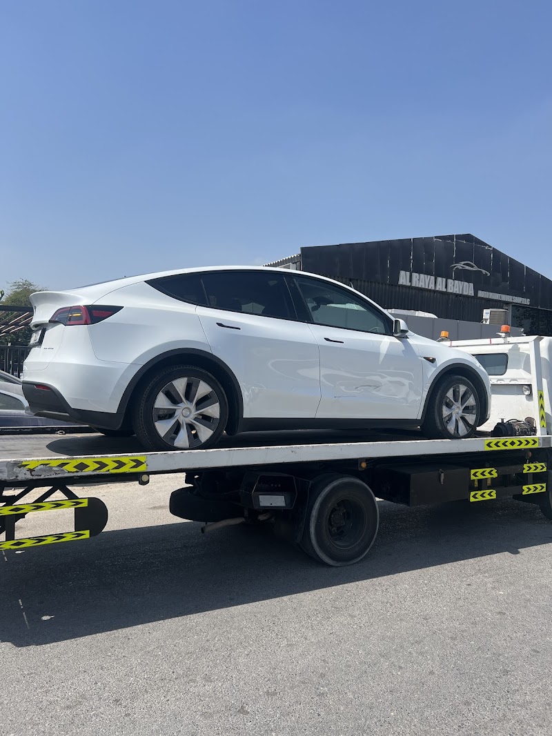 Speedy Car Recovery Service — Car Recovery Services in Al Rashidiya - Image 3