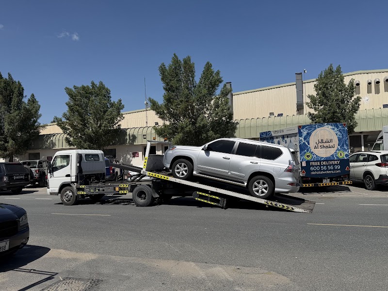 Speedy Car Recovery Service — Car Recovery Services in Al Rashidiya - Image 4