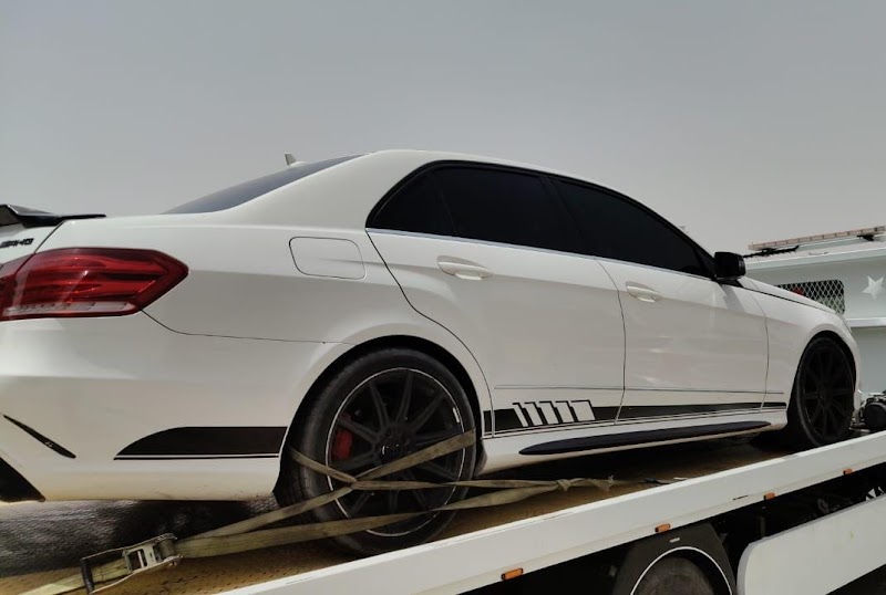 Silicon Recovery Services Dubai — Car Recovery Services in Al Rashidiya