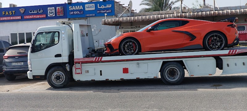 Silicon Recovery Services Dubai — Car Recovery Services in Al Rashidiya - Image 2