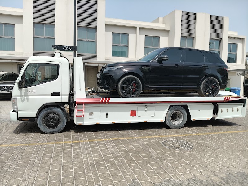 Silicon Recovery Services Dubai — Car Recovery Services in Al Rashidiya - Image 3