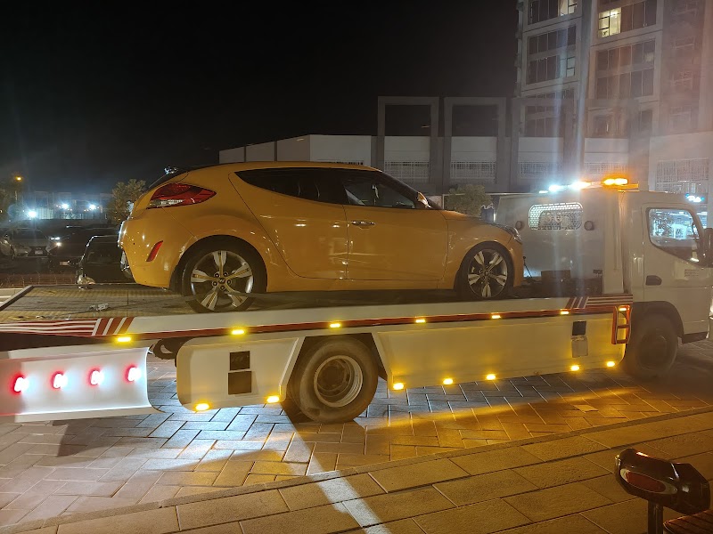 Silicon Recovery Services Dubai — Car Recovery Services in Al Rashidiya - Image 4