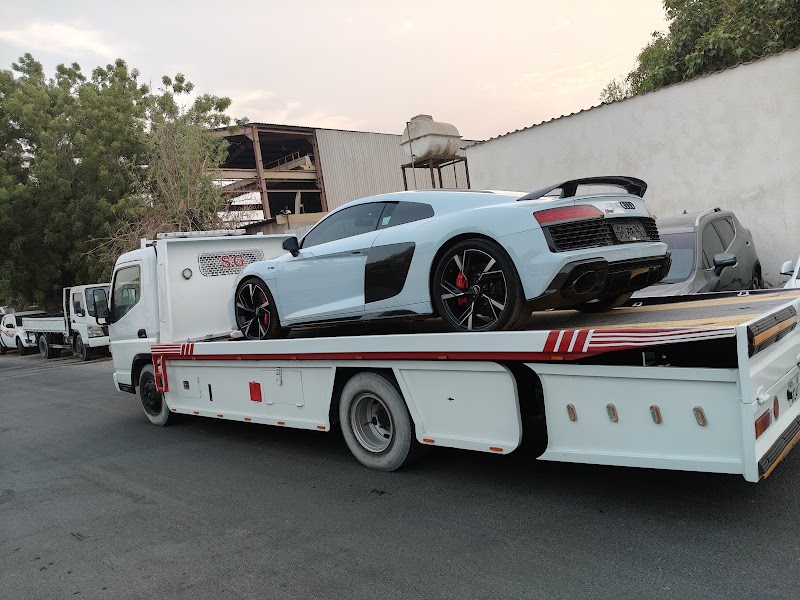 Silicon Recovery Services Dubai — Car Recovery Services in Al Rashidiya - Image 5