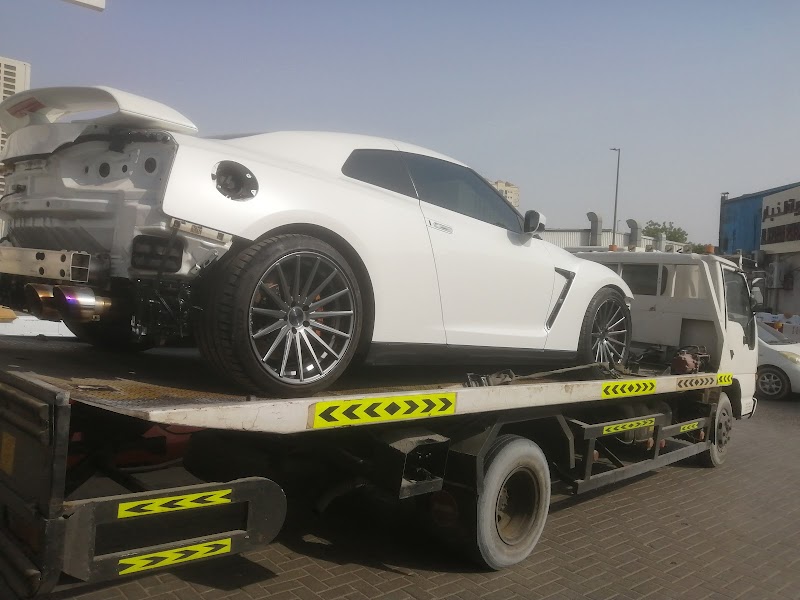 Recover service al qusais — Car Recovery Services in Al Rashidiya
