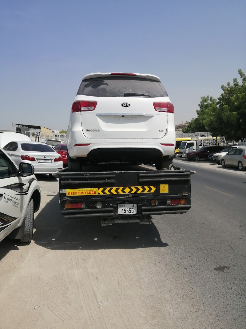 Recover service al qusais — Car Recovery Services in Al Rashidiya - Image 2