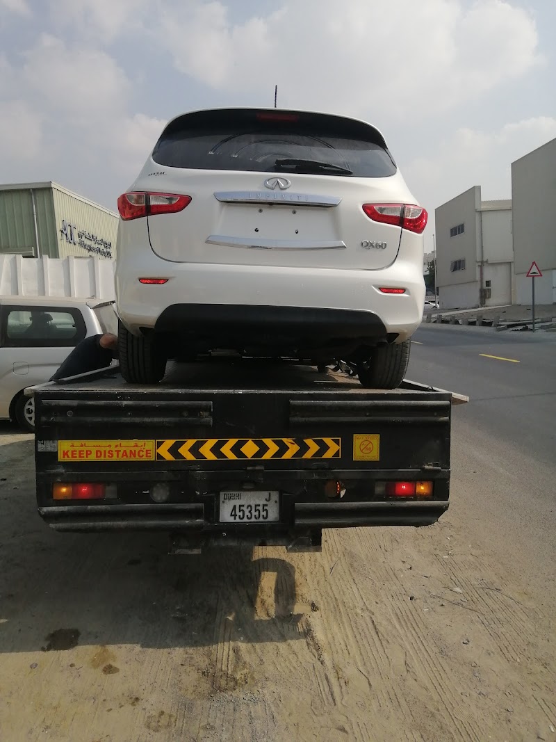 Recover service al qusais — Car Recovery Services in Al Rashidiya - Image 3