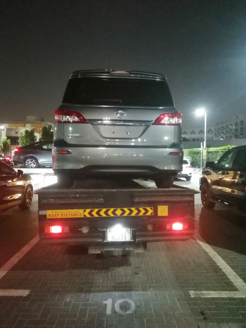 Recover service al qusais — Car Recovery Services in Al Rashidiya - Image 4