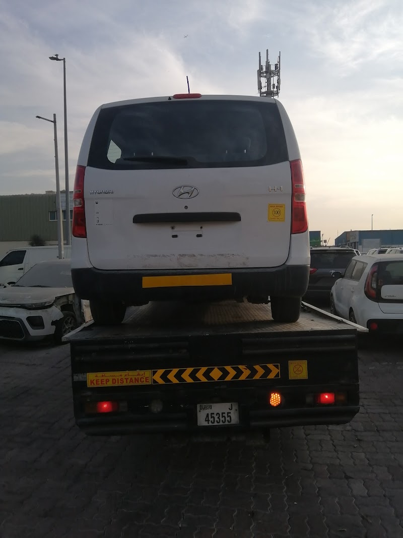 Recover service al qusais — Car Recovery Services in Al Rashidiya - Image 5
