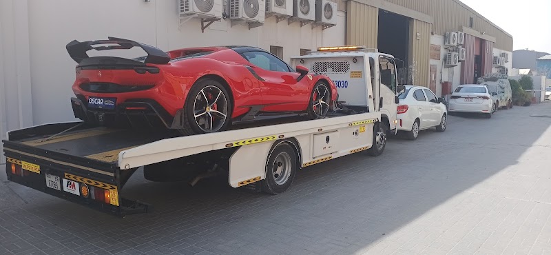 Car Recovery services Al Quoz — Car Recovery Services in Al Rashidiya - Image 4
