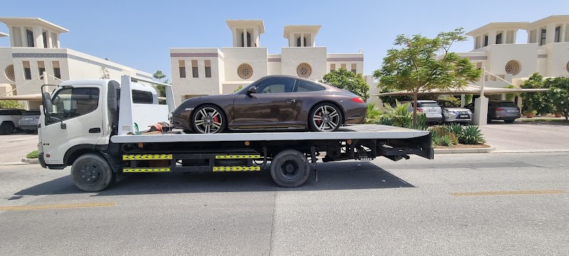 Car Recovery Service Dubai — Car Recovery Services in Al Rashidiya