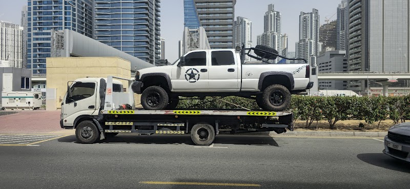 Car Recovery Service Dubai — Car Recovery Services in Al Rashidiya - Image 2