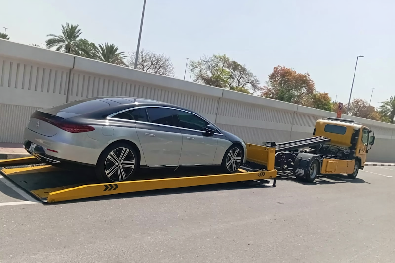Car Recovery Service Dubai — Car Recovery Services in Al Rashidiya - Image 3