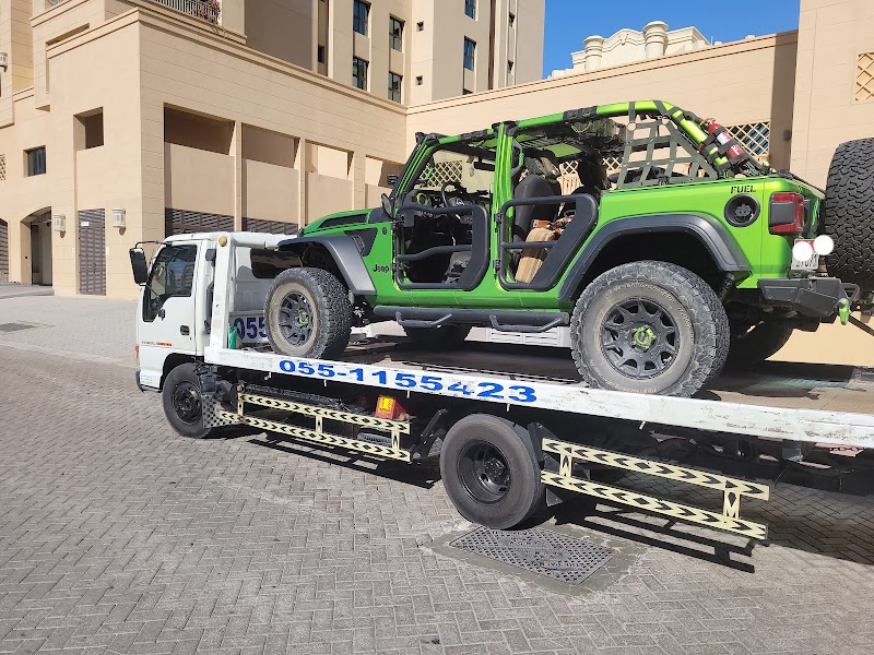Car Recovery Service Dubai — Car Recovery Services in Al Rashidiya - Image 4