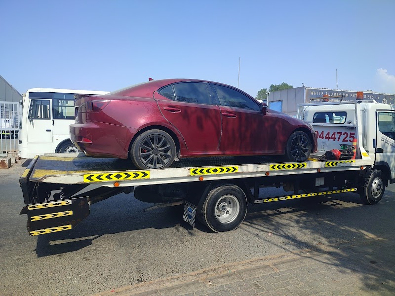 Recovery Service Deira — Car Recovery Services in Al Rashidiya