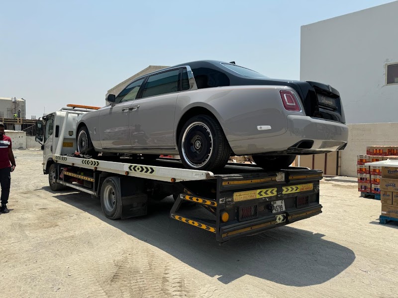 Recovery Service Deira — Car Recovery Services in Al Rashidiya - Image 2