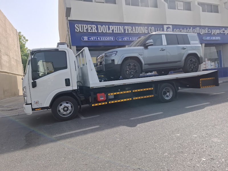 Recovery Service Deira — Car Recovery Services in Al Rashidiya - Image 3
