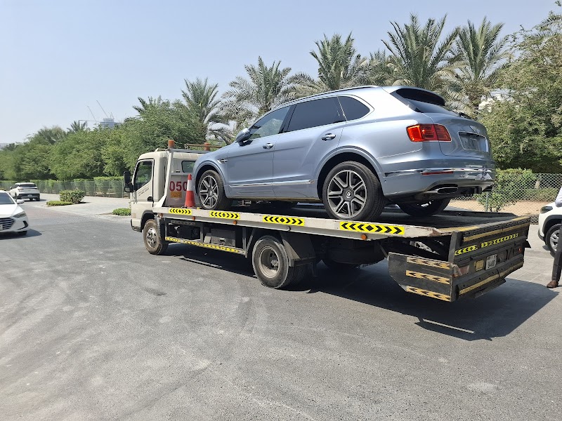 Recovery Service Deira — Car Recovery Services in Al Rashidiya - Image 4