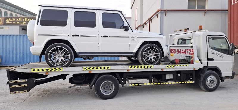 Recovery Service Deira — Car Recovery Services in Al Rashidiya - Image 5