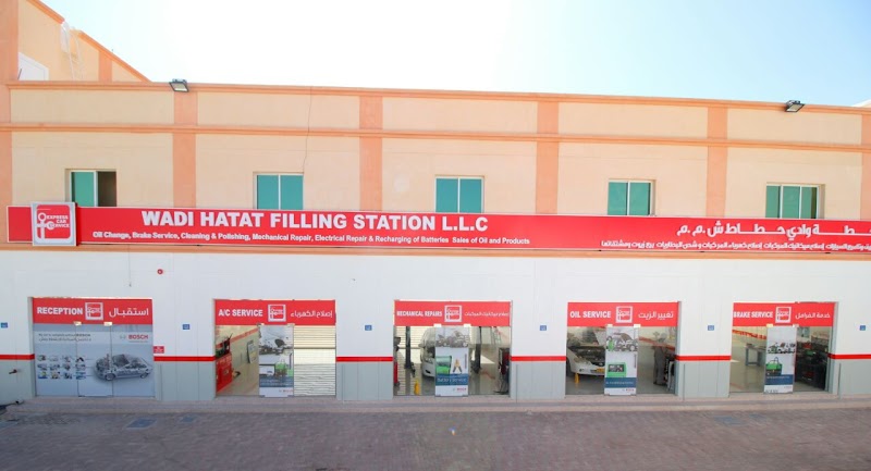 Express Car Service — Car Repair Services in Al Humrah - Image 2