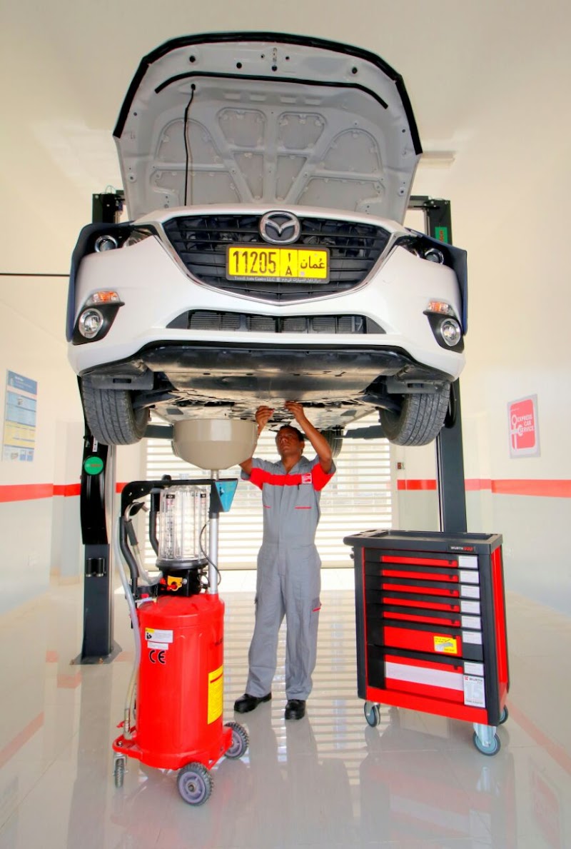 Express Car Service — Car Repair Services in Al Humrah - Image 4