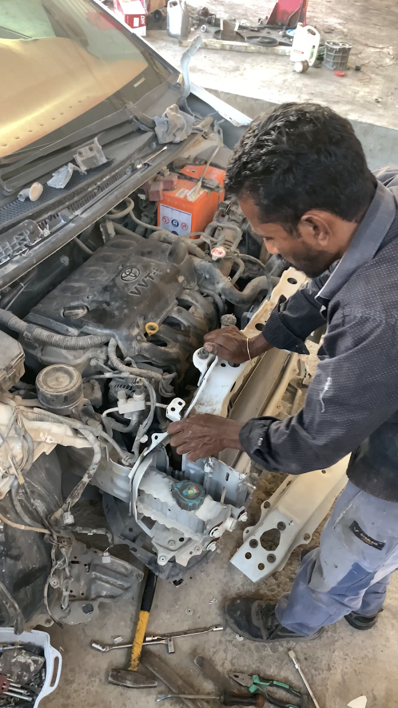 كراج بن مسعود — Car Repair Services in Al Humrah - Image 2