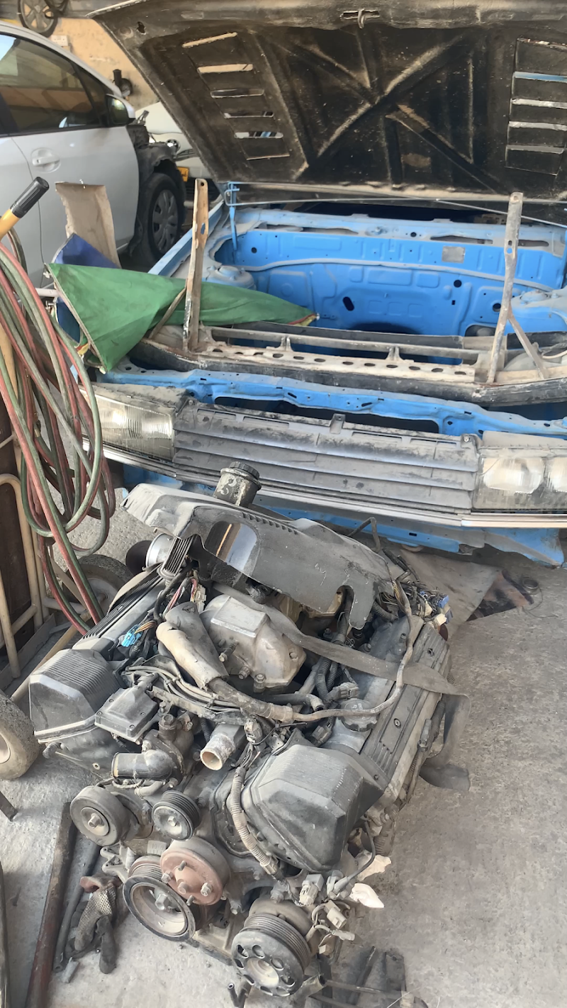 كراج بن مسعود — Car Repair Services in Al Humrah - Image 3