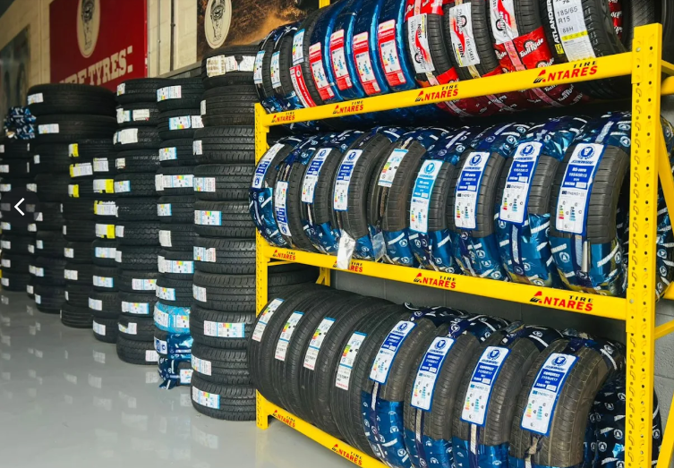 Tyres Station Trading LLC — Tyre Repair Services in Al Rashidiya - Image 2
