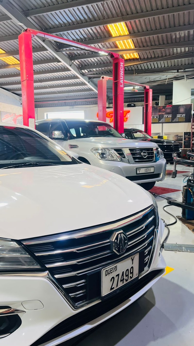 Tyres Station Trading LLC — Tyre Repair Services in Al Rashidiya - Image 3