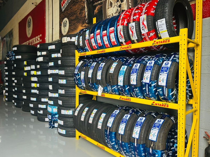 Tyres Station Trading LLC — Tyre Repair Services in Al Rashidiya - Image 4