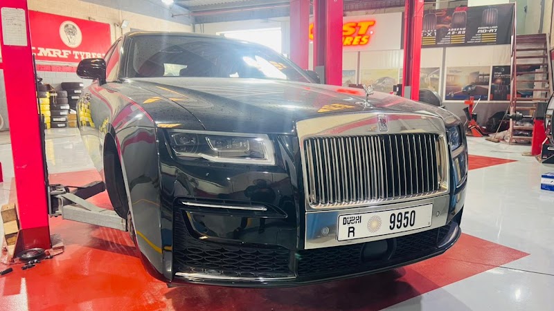 Tyres Station Trading LLC — Tyre Repair Services in Al Rashidiya - Image 5