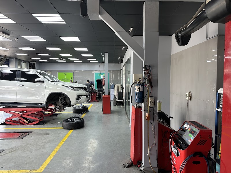 TYREPLUS HB & Al Shami Auto Tyres — Tyre Repair Services in Al Rashidiya - Image 3
